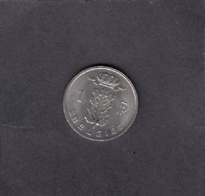 Beschrijving: 1 Franc  vl 